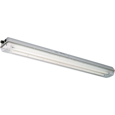 Eaton 67 W Lamp Hazardous Area Light Fitting, Zone 2, Zone 22, LED, 240 V ac G5, ATEX