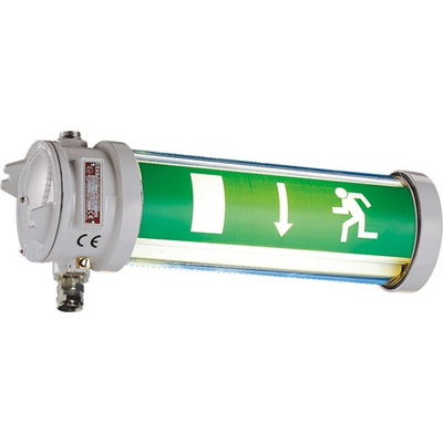 Eaton Emergency Hazardous Area Light Fitting, LED, 220 → 240 V ac