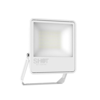 SHOT ORLANDO Floodlight, 50 W, 5500 lm, IP65, 220 → 240 V ac