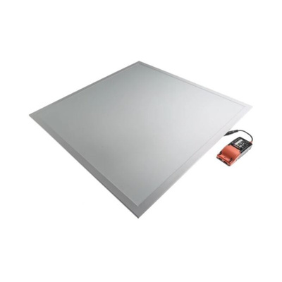 RS PRO 32 W Squared LED Panel Light, Cool White, L 595 mm W 595 mm