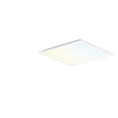RS PRO 32 W Square LED Panel Light, Cool White, Daylight, Warm White, L 595 mm W 595 mm