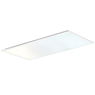 RS PRO 50 W Rectangular LED Panel Light, Cool White, Daylight, Warm White, L 1.2 m W 595 mm