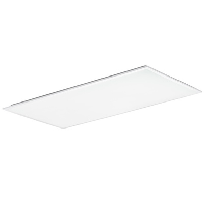 RS PRO 50 W Rectangular LED Panel Light, Cool White, Daylight, Warm White, L 1.2 m W 595 mm
