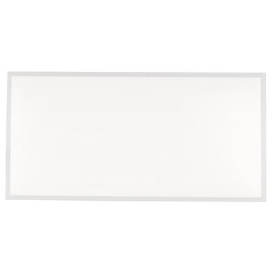 RS PRO 50 W Rectangular LED Panel Light, Cool White, Daylight, Warm White, L 1.2 m W 595 mm