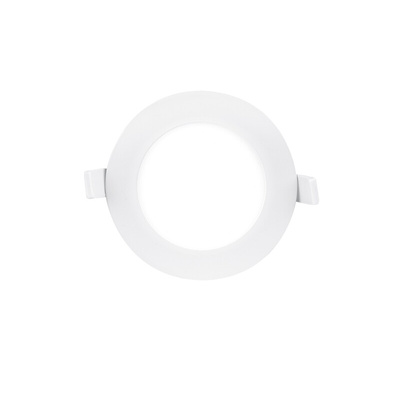RS PRO 6 W Round LED Panel Light, Cool White, Daylight, Warm White, L 120 mm W 120 mm