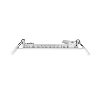 RS PRO 6 W Round LED Panel Light, Cool White, Daylight, Warm White, L 120 mm W 120 mm