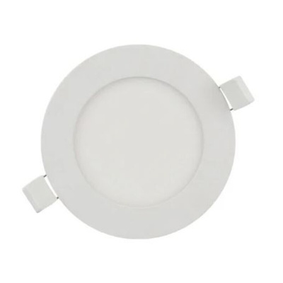 RS PRO 12 W Round LED Panel Light, Cool White, Daylight, Warm White, L 170 mm W 170 mm