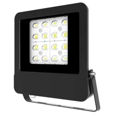 RS PRO Floodlight, 16 LED, 50 W, 5500 lm, IP65, 100 → 240 V ac