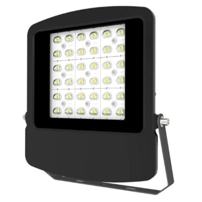 RS PRO Floodlight, 36 LED, 100 W, 11000 lm, IP65, 100 → 240 V ac