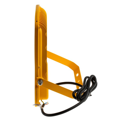 RS PRO Floodlight, 98 LED, 100 W, 9000 lm, IP65, 110 V ac