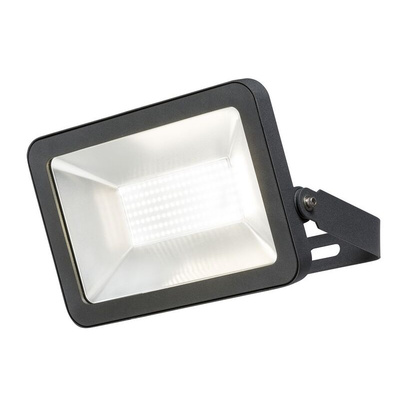 Knightsbridge FLP Floodlight, 140 LED, 100 W, 8400 lm, IP65, 230 V ac