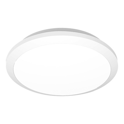 SHOT 15 W Circular Ceiling Light, Cool White W 300 mm