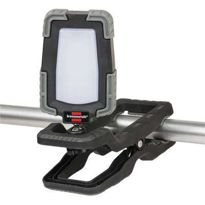 brennenstuhl CL LED Floodlight, 27 LED, 10 W, 950 lm, IP65, 5V
