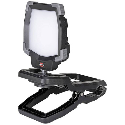 brennenstuhl CL LED Floodlight, 84 LED, 40 W, 3800 lm, IP65, 5V