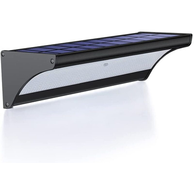 TradeTuff, Solar Powered LED Floodlight, 4.2 W, 1200 lm, IP65, 5 V