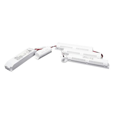 4lite UK LED Emergency Lighting, 8 W, Maintained, Non Maintained