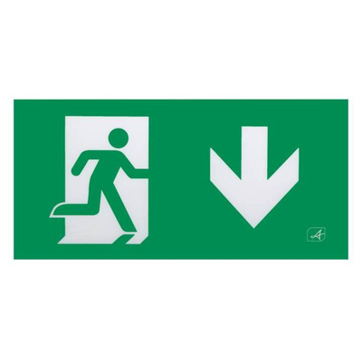 4lite UK LED Emergency Lighting, Ansell Guardsman