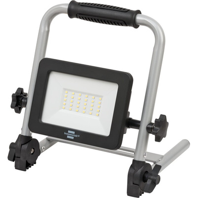 brennenstuhl EL Floodlight, 1 LED, 20 W, 2150 lm, IP54, 240 V