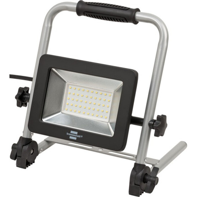 brennenstuhl EL Floodlight, 50 LED, 50 W, 4500 lm, IP65, 220 → 240 V ac