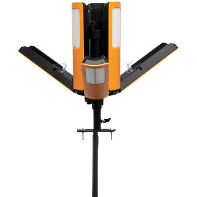 brennenstuhl R23050 Work Light, 360 LED, 185 W, 23500 lm, IP65, 220 → 240 V ac