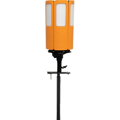 brennenstuhl R23050 Work Light, 360 LED, 185 W, 23500 lm, IP65, 220 → 240 V ac