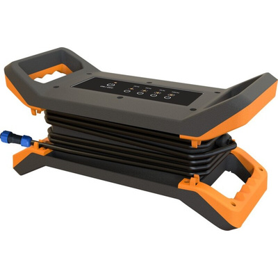 brennenstuhl R23050 Work Light, 360 LED, 185 W, 23500 lm, IP65, 220 → 240 V ac