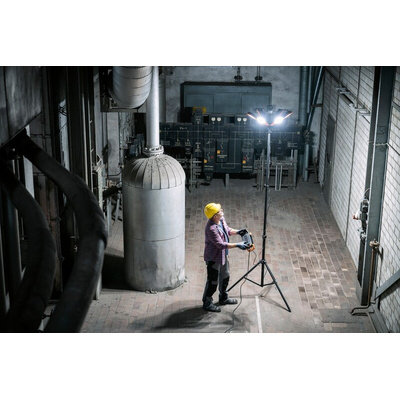 brennenstuhl R23050 Work Light, 360 LED, 185 W, 23500 lm, IP65, 220 → 240 V ac