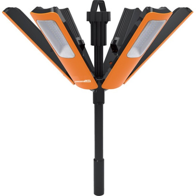 brennenstuhl R23050 Work Light, 360 LED, 185 W, 23500 lm, IP65, 220 → 240 V ac