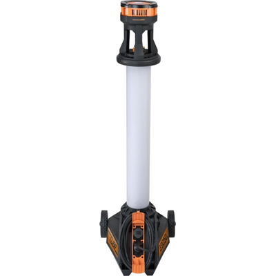 brennenstuhl TU 23051 Floodlight, 720 LED, 190 W, 23700 + 3200 lm, IP54, 220 → 240 V ac