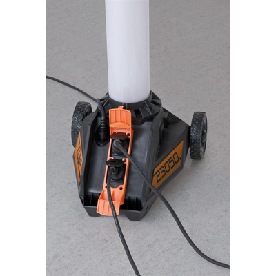 brennenstuhl TU 23051 Floodlight, 720 LED, 190 W, 23700 + 3200 lm, IP54, 220 → 240 V ac