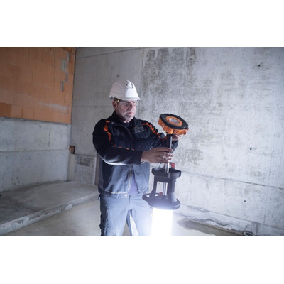 brennenstuhl TU 23051 Floodlight, 720 LED, 190 W, 23700 + 3200 lm, IP54, 220 → 240 V ac