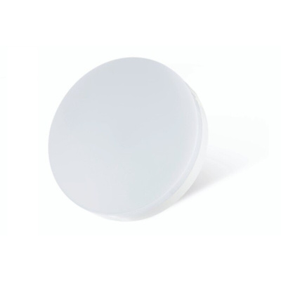 Theben / Timeguard 18 W Circular Ceiling Light, White, L 280 mm W 280 mm