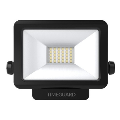 Theben / Timeguard LEDPRO, Security LED Floodlight, 30 LED, 10 W, 116 lm, IP65 Photocell, PIR, 230 Vac
