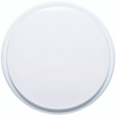 Theben / Timeguard 12 W Circular Ceiling Light, White W 280 mm