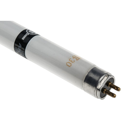 GlassGuard 8 W Fly Killer Light, 300 mm, Linear, Shatterproof / Fragment Retention