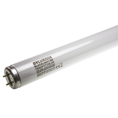 Sylvania 40 W Fly Killer Light, 589.8 mm, Tubular