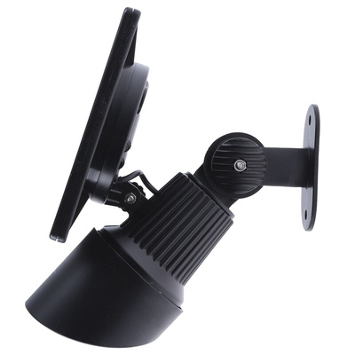 Solar Centre Helios, Solar Powered Floodlight, 4 LED, 800 mW, IP44