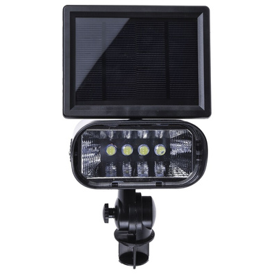 Solar Centre Thea, Solar Powered Floodlight, 4 LED, 1.4 W, IP44