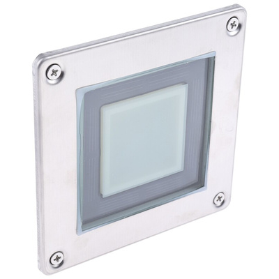 Solar Centre, Solar Powered Floodlight, 1 LED, 300 mW, IP44