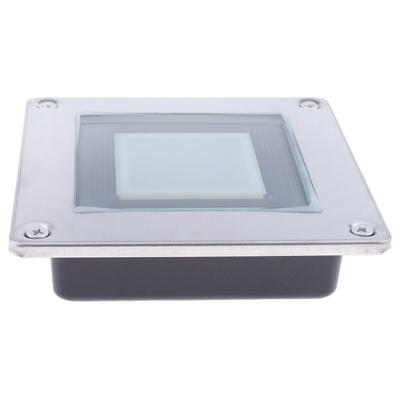 Solar Centre, Solar Powered Floodlight, 1 LED, 300 mW, IP44