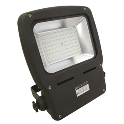 Nightsearcher Floodlight, 1 LED, 50 W, 5000 lm, IP65, 100 → 240 V ac