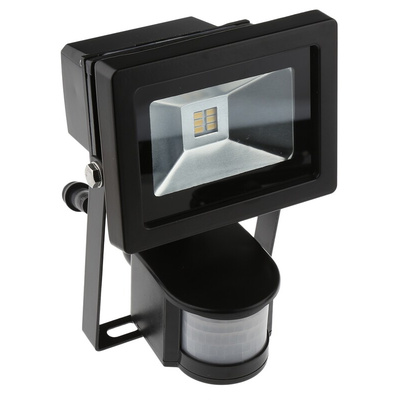 Solar Centre Evo SMD SS9, Solar Powered, Security Floodlight, 100 W, IP56 PIR