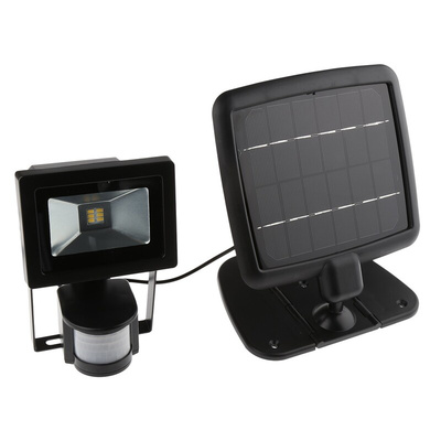 Solar Centre Evo SMD SS9, Solar Powered, Security Floodlight, 100 W, IP56 PIR