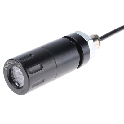 Waldmann LED Machine Light, 3 W, Flexible Neck
