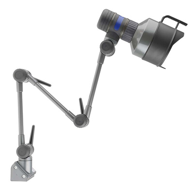 RS PRO LED Machine Light, 230 V ac, 60 W, Articulated, 750mm Reach, 750mm Arm Length