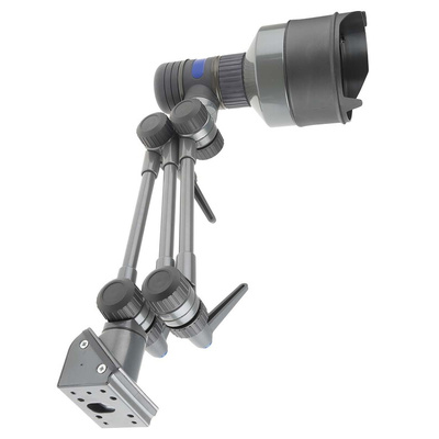 RS PRO LED Machine Light, 230 V ac, 60 W, Articulated, 750mm Reach, 750mm Arm Length