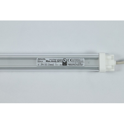 Patlite LED LED Light Bar, 24 V dc, 6 W