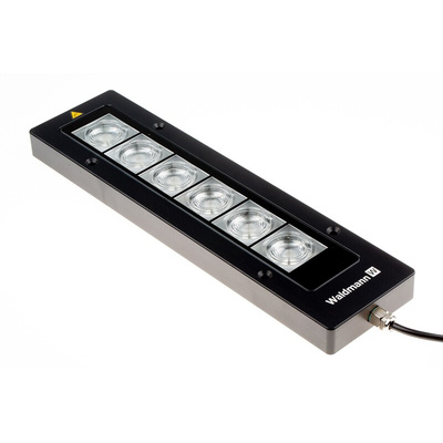 Waldmann LED Machine Light, 10 → 40 V dc, 13 W