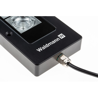 Waldmann LED Machine Light, 10 → 40 V dc, 13 W