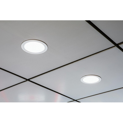 LEDVANCE LED Downlight, 220 → 240 V, 215 x 61 mm, 25 W